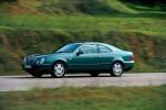Mercedes-Benz CLK-Class 1996 года